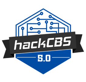 hackCBS logo