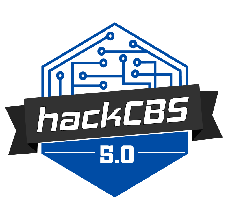 hackCBS logo